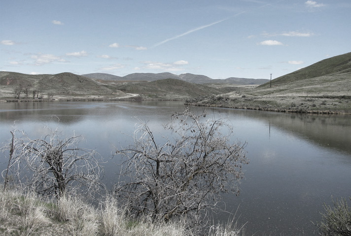 Black Canyon Reservoir