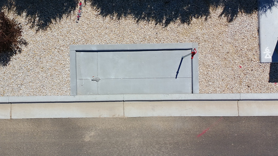 Peak Condo Storage project photo 14
